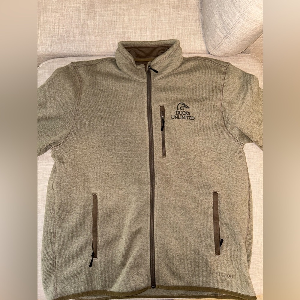 Men’s Filson x Ducks Unlimited Jacket
